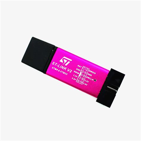 ST-Link V2 Mini STM8 STM32 Simulator Downloader Programmer ...
