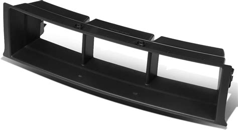 Buy Factory Style Front Lower Intercooler Grill Cover Insert Panel Kit ...