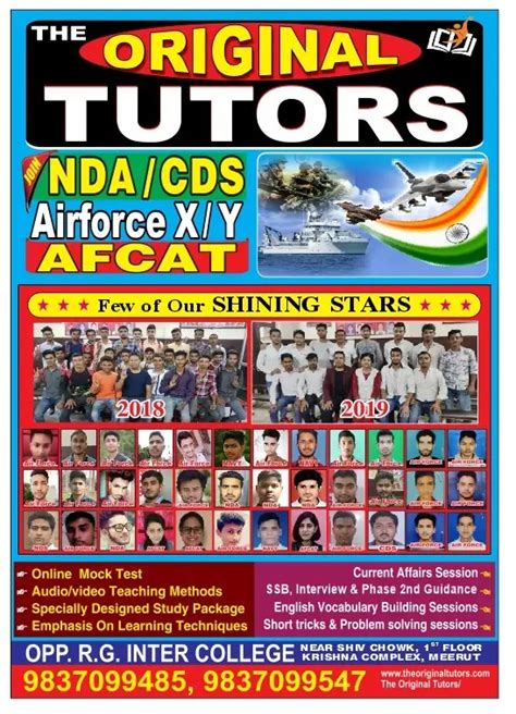 THE ORIGINAL TUTORS | Group Discussion Indian Airforce - THE ORIGINAL ...