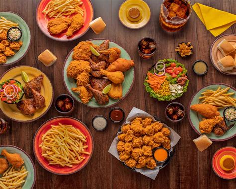 Pollo Campero - Antigua Guatemala Quinta (643) Delivery in Antigua ...