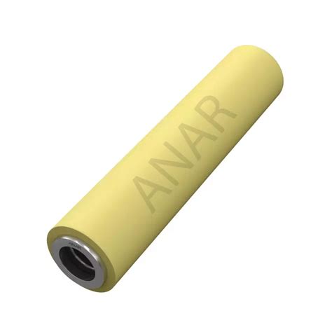 Rotogravure Rubber Rollers - Anar Rub Tech Private Limited