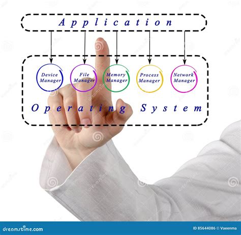 Applications of Operating System 的图像结果