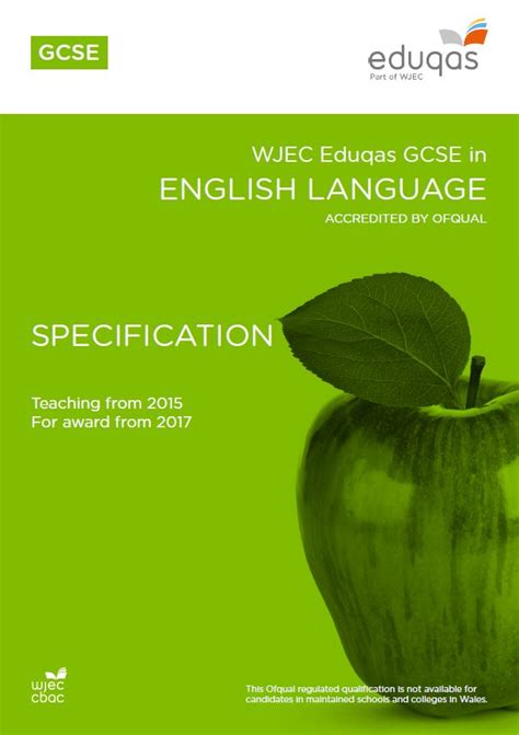 English Language GCSE 的图像结果