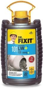 DR FIXIT 101 LW+ Crack Filler Price in India - Buy DR FIXIT 101 LW+ ...
