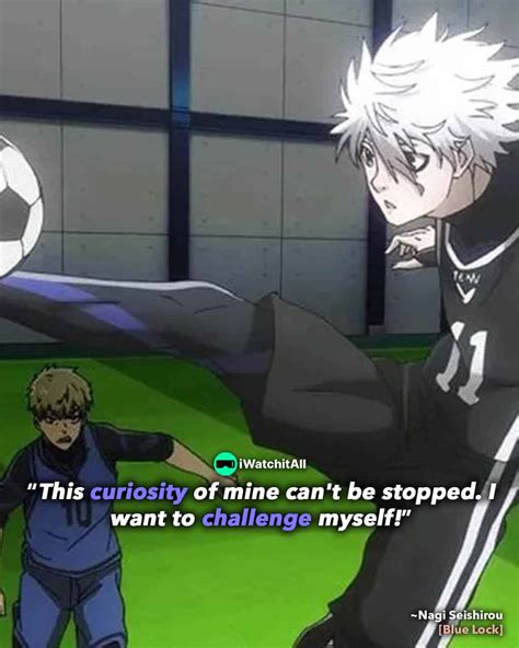 25+ Amazing Blue Lock Quotes • iWA