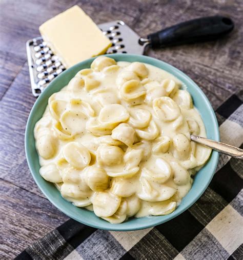 Panera Copycat White Cheddar Macaroni and Cheese | Recipe Cart | Recipe ...
