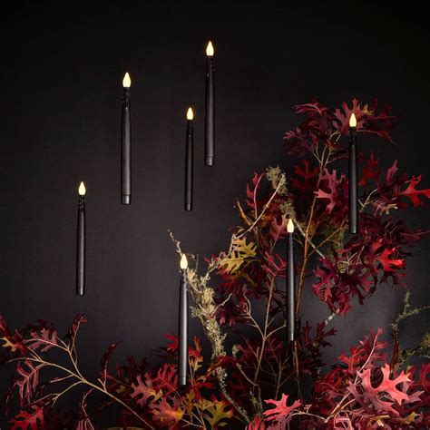 Magical Floating Candle String Lights | The Green Head