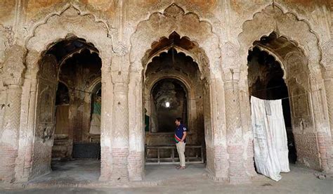 Why these Indian monuments with rich legacy are neglected- The Week