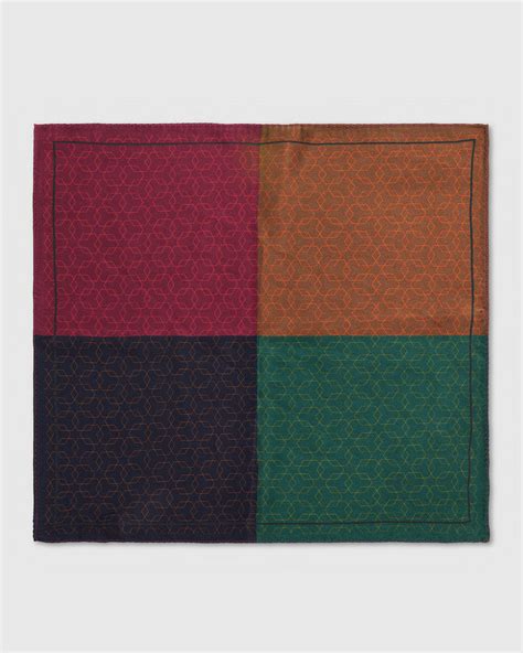 Shop Trendy Men's Pocket Square Online | Blackberrys