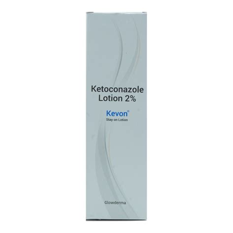 Kevon Lotion 75 ml Price, Uses, Side Effects, Composition - Apollo Pharmacy