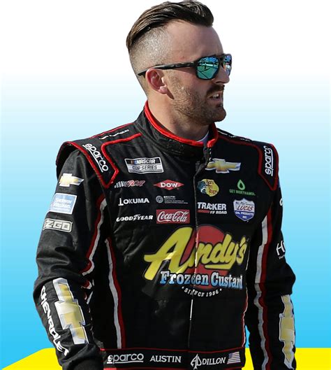 Austin Dillon | Andy's Frozen Custard