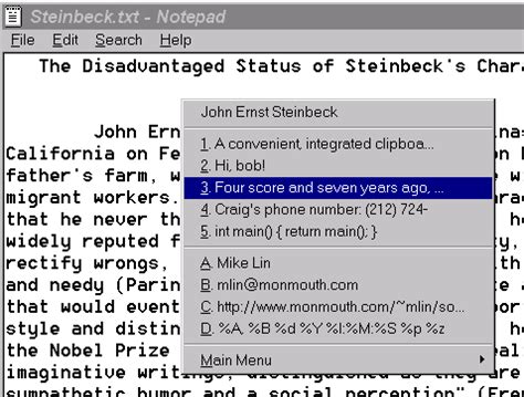 Image result for System Clipboard