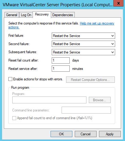 VCenter Troubleshooting Tips 的图像结果