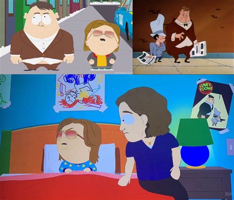 Siamese Tweeling Myslexie South Park