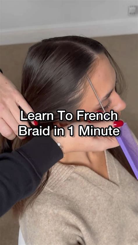 Image result for Tutorial French Braid Styles