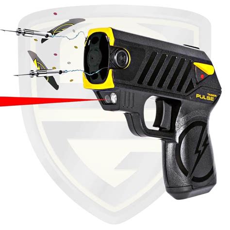 TASER Pulse Energy Weapon Self Defense Personal Protection