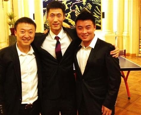 王励勤国乒新掌舵人最新素材