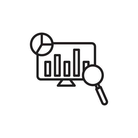 Data Analysing Icon 的图像结果