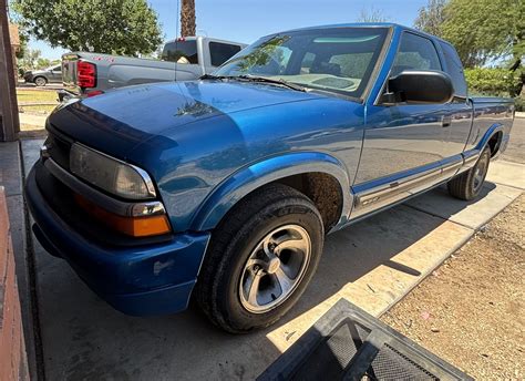 2001 Chevrolet S-10 for Sale in Apache Junction, AZ - OfferUp