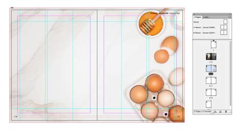 Image result for InDesign Setup Master Pages