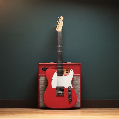 1963 Fender Esquire - Emerald City Guitars