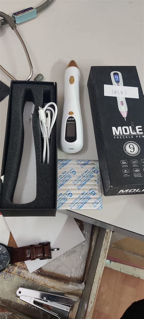 Generic Face Makeup Tools Freckle Moles Removal Laser Usb Pen Lcd ...