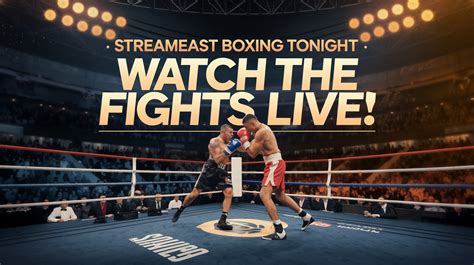 Image result for How to Watch Boxing