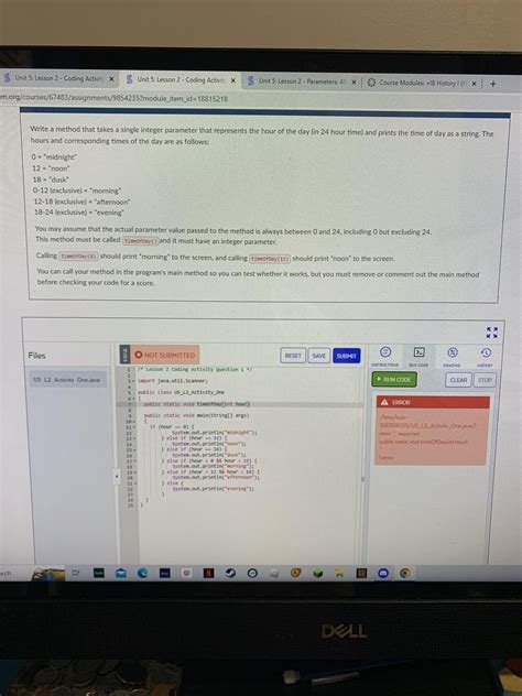 Code.org Unit 5 的图像结果