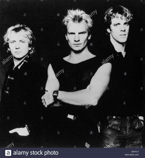 Stewart Copeland And Andy Summers High Resolution Stock Photography and Images - Alamy