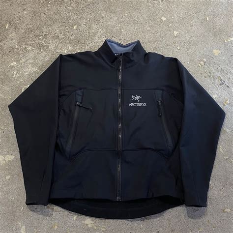 90s ARCTERYX GAMMA SV soft shell jacket【仙台店】 | What’z up