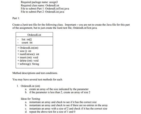 Image result for JUnit Test File