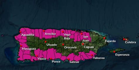 Emiten aviso de calor excesivo para más de una veintena de pueblos en ...