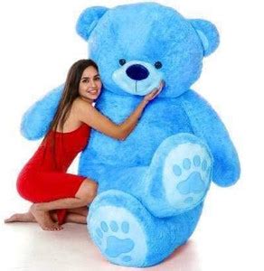 AVS Ultra Soft Spongy Hugable TeddyBear for Birhtday/Anniversary ...