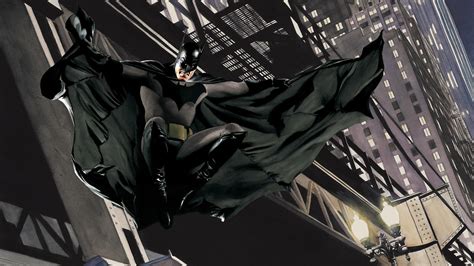 Alex Ross Batman Wallpapers - Top Free Alex Ross Batman Backgrounds ...