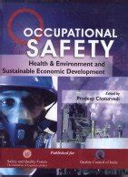 Buy Occupational Safety Health & Environment Sustainable Economics ...