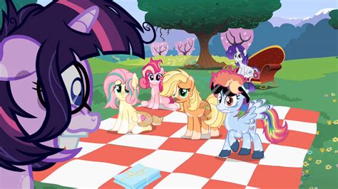 Image result for MLP Lesson Zero Reaction