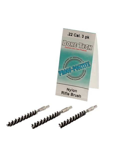 SE ShootingEquipment | Bore Tech nylon brush for rifle - set | purchase online