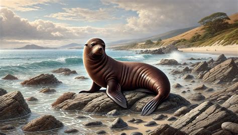 Japanese Sea Lion - Extinct Animal Encyclopedia