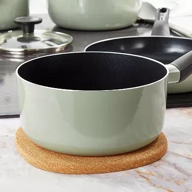 BergHOFF Balance Magnetic Cork Trivet 7"