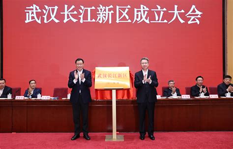 【公司新闻】武汉市江岸区政府领导走访重点企业