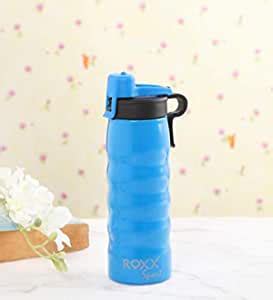 Roxx Solana Sports Bottle Blue 600Ml : Amazon.in: Home & Kitchen