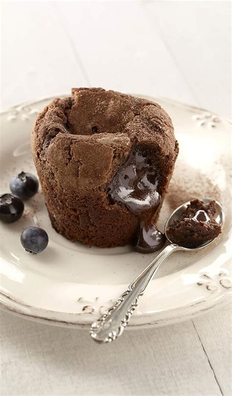 Lekue Silicone Molten Lava Cake Mold, Set of 6 India | Ubuy