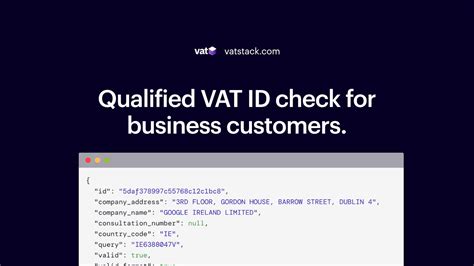Image result for VAT Reference Number
