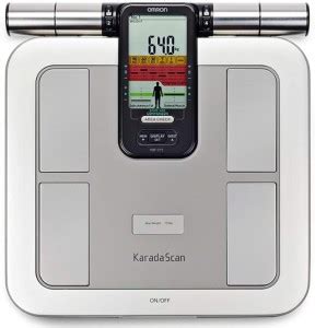 OMRON Karada Scan HBF-375 Body Fat Analyzer - OMRON : Flipkart.com