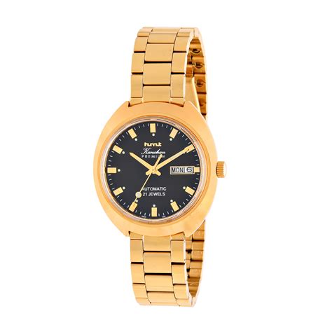 Official Web Site of HMT Watches by HMT Limited | Buy online