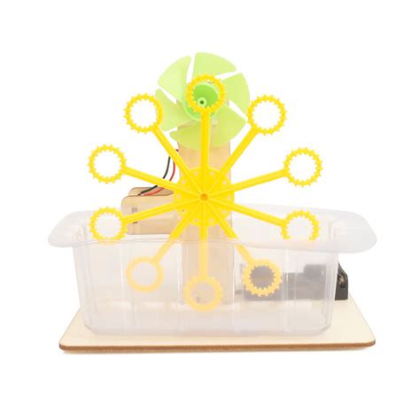 Image result for Bubble Machine Tricks