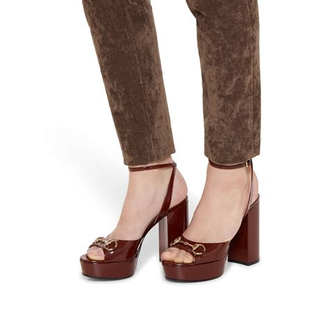 GUCCI Women's Designer Platform Pumps & Heels | GUCCI® US