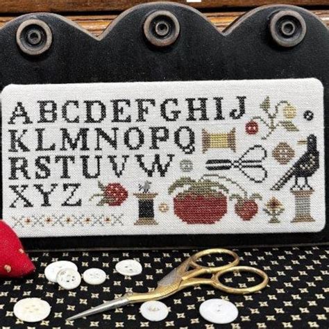 Image result for Primitive Sampler Patterns