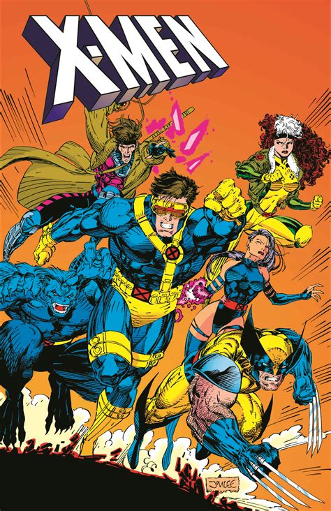 X-MEN: BLUE & GOLD - MUTANT GENESIS OMNIBUS (Hardcover) | Comic Issues ...
