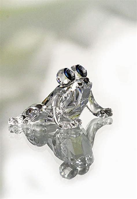 SWAROVSKI FROG BABY 286313 - The Crystal Lodge | Specialists in retired ...